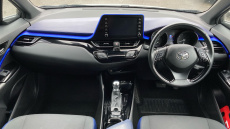 Toyota C-HR 2.0 Hybrid Dynamic 5dr CVT Hybrid Hatchback